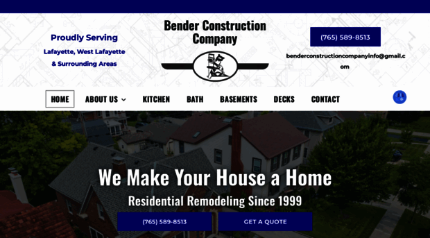 benderconstructioncompany.com