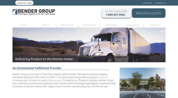 bendergroup.com