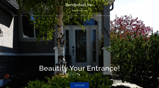 benderhall.com