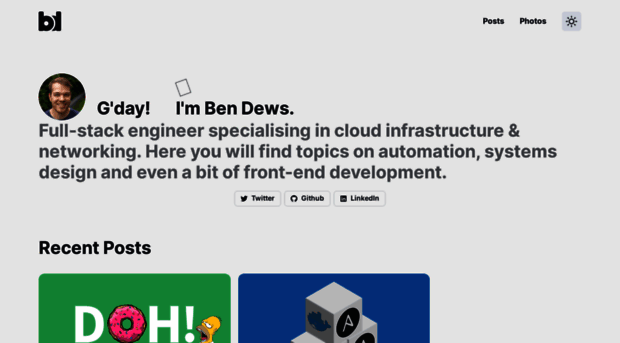 bendews.com