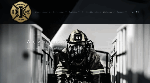 bendfiretraining.com