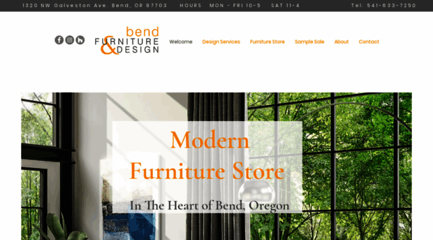 bendfurnitureanddesign.com