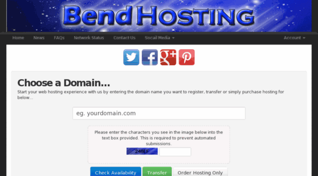 bendhosting.net