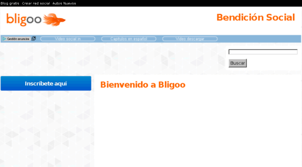 bendicionsocial.bligoo.es