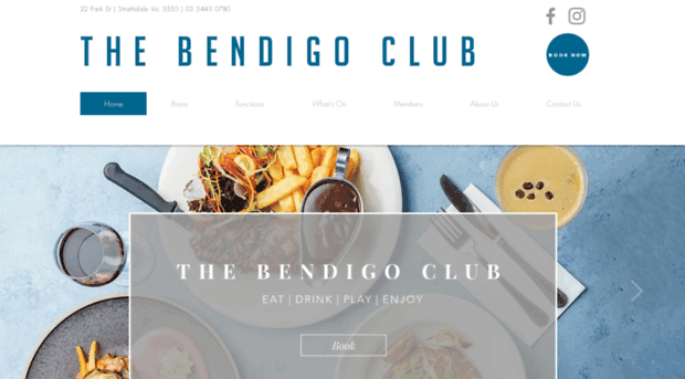bendigoclub.com