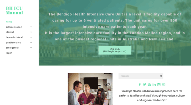 bendigohealthicu.org