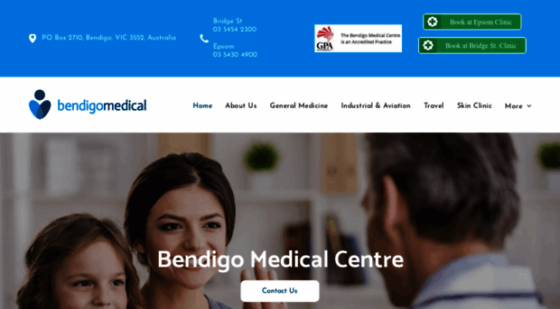 bendigomedical.com.au