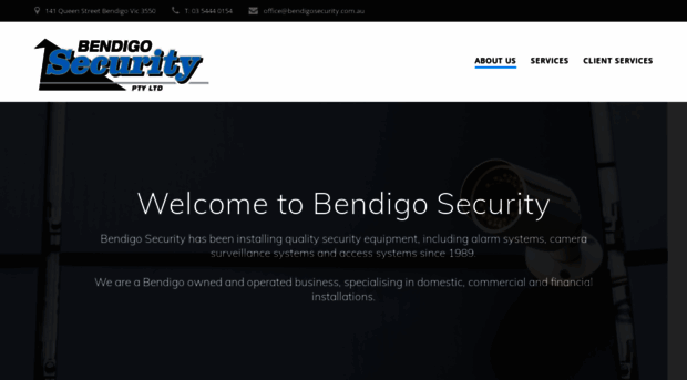 bendigosecurity.com.au