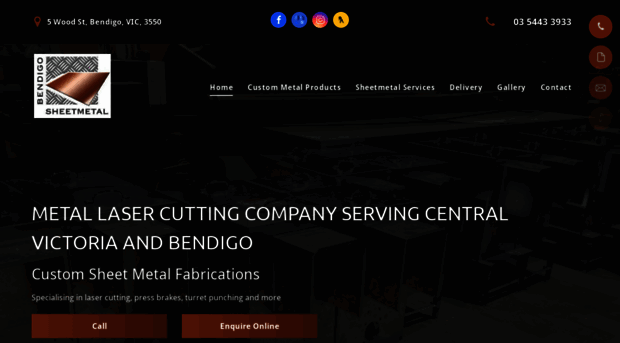 bendigosheetmetal.com.au