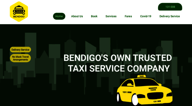 bendigotaxis.com.au