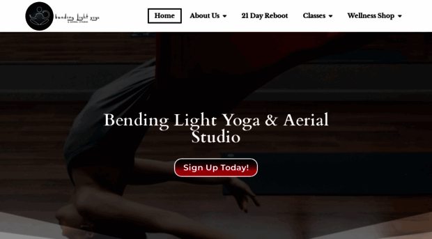 bendinglightyoga.com