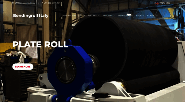 bendingrollco.com