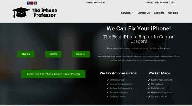 bendiphonerepair.com