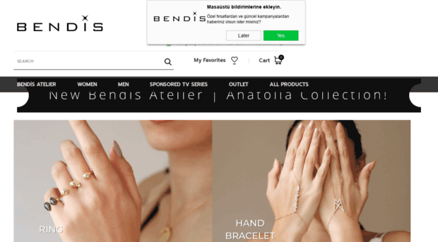 bendistaki.com