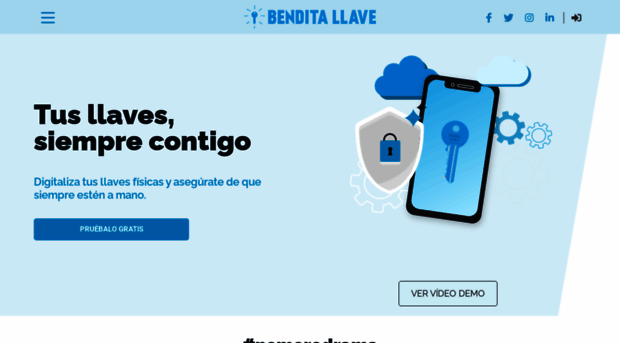 benditallave.com