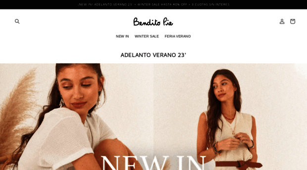 benditopie.com