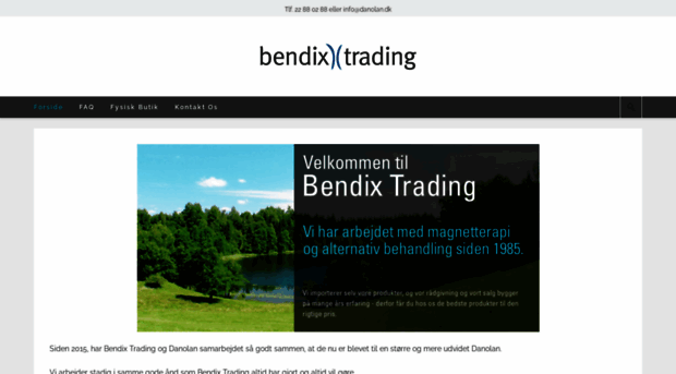 bendix-trading.dk