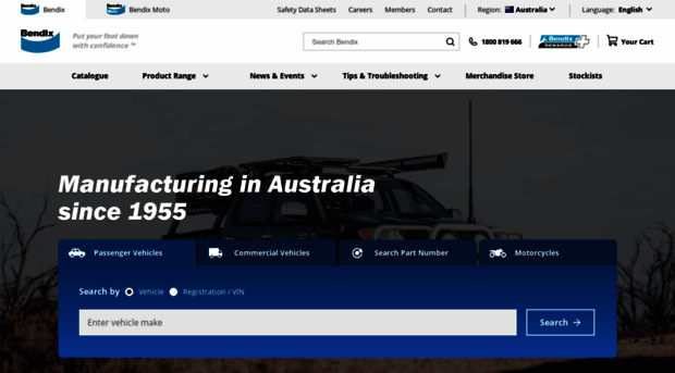 bendix.com.au