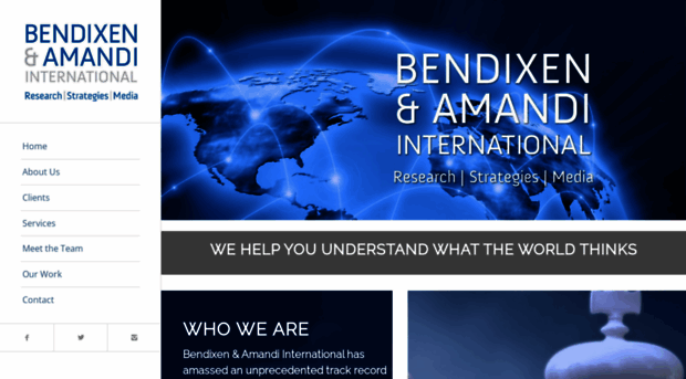 bendixenandamandi.com