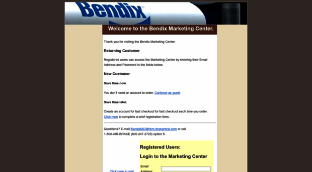 bendixvrc.com