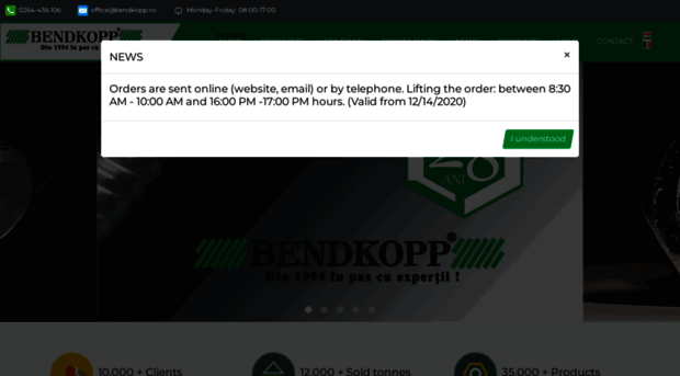 bendkopp.ro