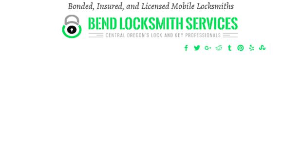 bendlocksmithservices.com