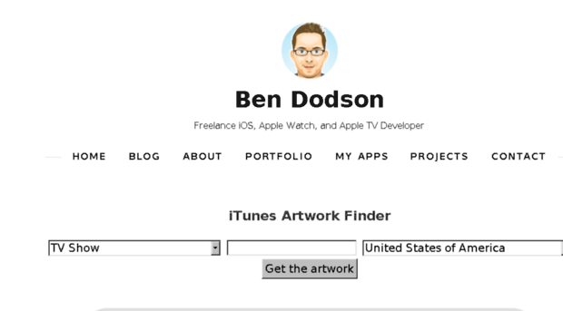 bendodsonapps.com