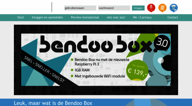 bendoobox.nl