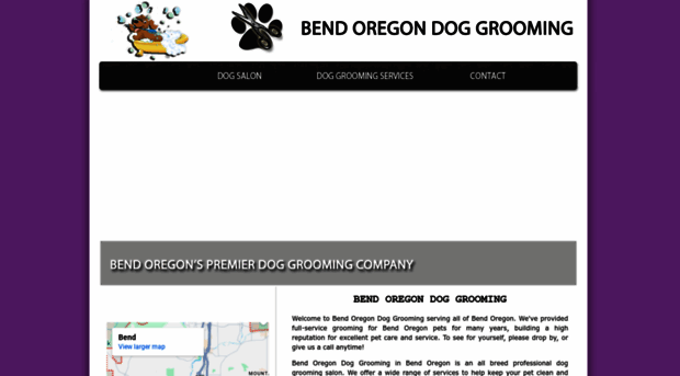 bendoregondoggrooming.com