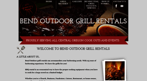 bendoutdoorgrillrentals.com