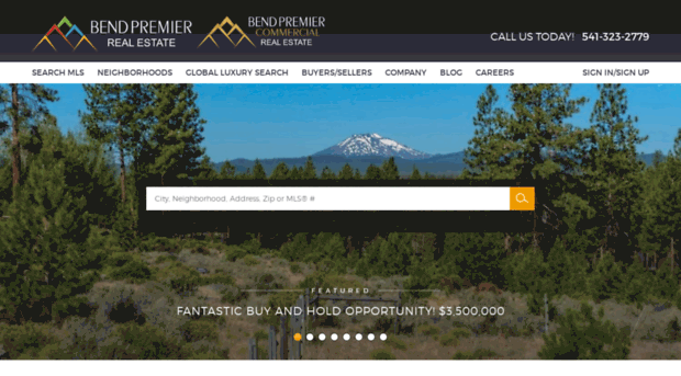 bendpremierrealestate.com