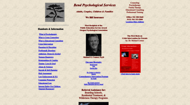 bendpsychology.com