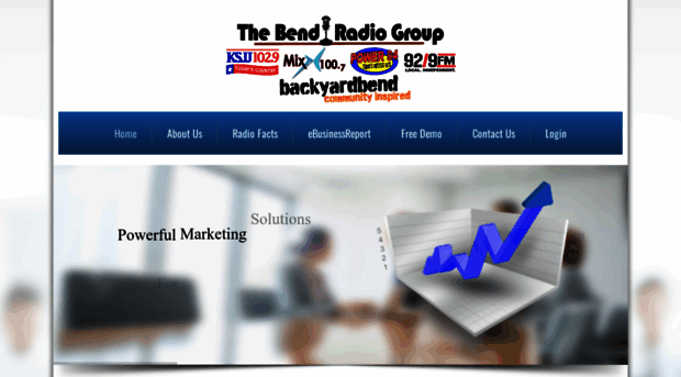 bendradiogroup.com