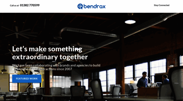 bendrax.co.uk