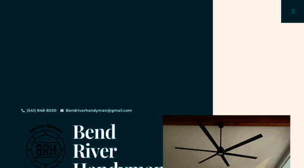 bendriverhandyman.com