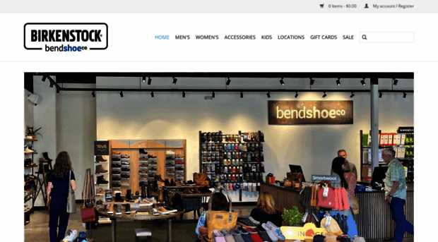 bendshoeco.com