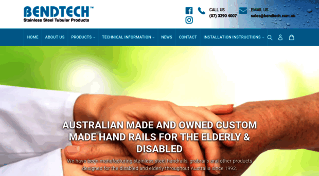 bendtech.com.au