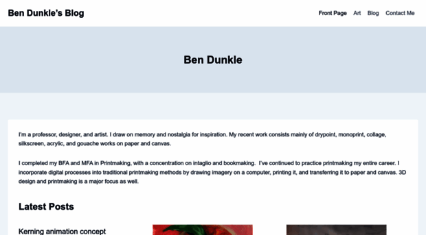 bendunkle.com