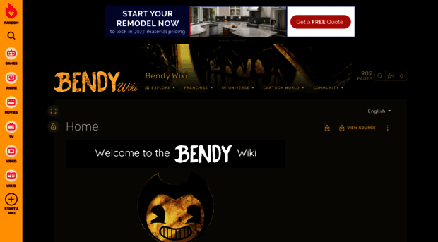 bendy-and-the-ink-machine.wikia.com