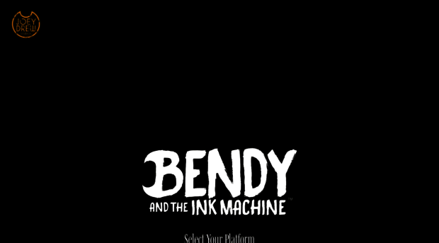 bendyandtheinkmachine.com