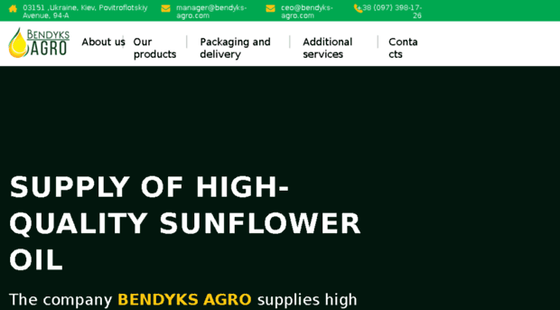 bendyks-agro.com