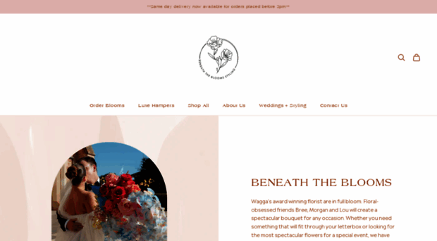 beneaththeblooms.com