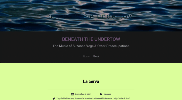 beneathundertow.com