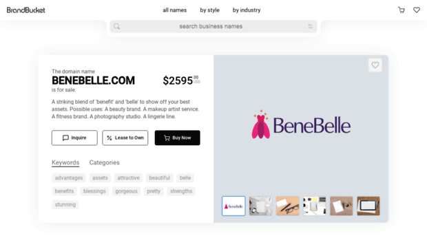 benebelle.com