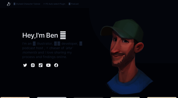 beneblen.com