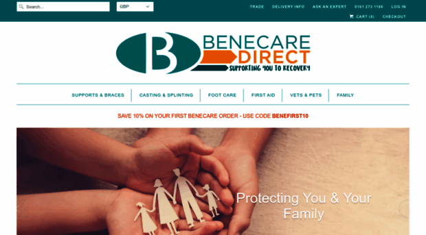 benecaredirect.com