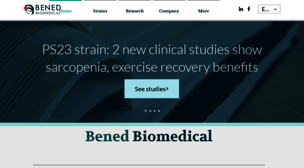 benedbiomed.com