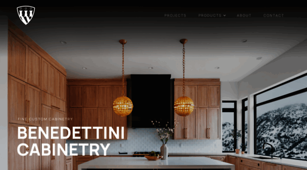 benedettinicabinetry.com