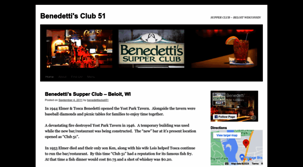 benedettisclub51.wordpress.com