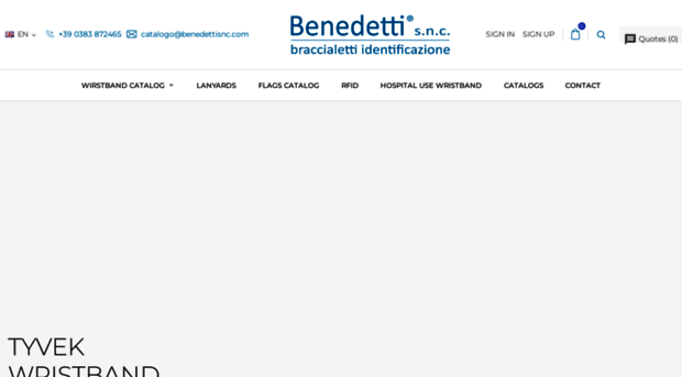 benedettisnc.com